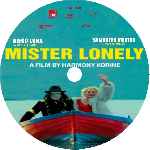 carátula cd de Mister Lonely - Custom