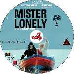 carátula cd de Mister Lonely - Custom - V2