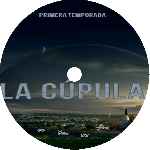 carátula cd de La Cupula - Temporada 01 - Custom