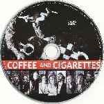 carátula cd de Coffee And Cigarettes - V3