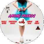 carátula cd de Among Friends - Custom - V3