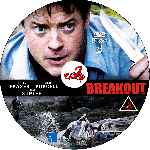 carátula cd de Breakout - Custom - V5
