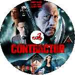 carátula cd de The Contractor - 2013 - Custom - V2
