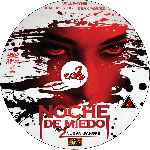 carátula cd de Noche De Miedo 2 - 2013 - Custom - V5
