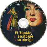 carátula cd de El Alcalde El Escribano Y Su Abrigo - Il Cappotto