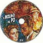 carátula cd de El Molino Del Po