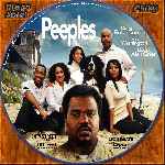 carátula cd de Peeples - Custom