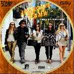 carátula cd de Ladrones De La Fama - Custom - V3
