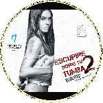 carátula cd de Escupire Sobre Tu Tumba 2 - Custom - V3