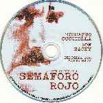 carátula cd de Semaforo Rojo