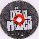 carátula cd de El Oro De Moscu