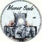 carátula cd de Marat Sade