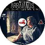 carátula cd de Arraianos - Custom