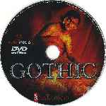 carátula cd de Gothic