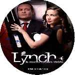 carátula cd de Lynch - Temporada 01 - Custom