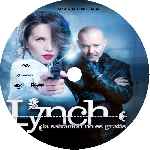 carátula cd de Lynch - Temporada 02 - Custom