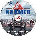carátula cd de El Ciudadano Kramer - Custom