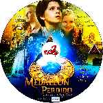 carátula cd de El Medallon Perdido - Las Aventuras De Billy Stone - Custom