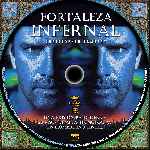 carátula cd de Fortaleza Infernal - 2012 - Custom