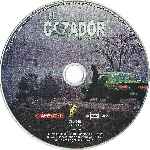 carátula cd de El Cazador - 2010