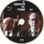 carátula cd de El Ejercicio Del Poder