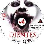 carátula cd de El Hada De Los Dientes - Custom - V2