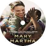 carátula cd de Mary And Martha - Custom