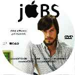 carátula cd de Jobs - Custom - V04