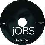 carátula cd de Jobs - Custom - V05