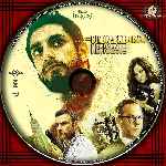 carátula cd de El Fundamentalista Reticente - Custom - V2