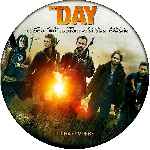 carátula cd de The Day - Custom