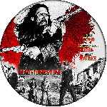 carátula cd de Dead In Tombstone - Custom