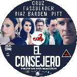 carátula cd de El Consejero - Custom