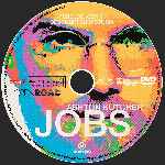 carátula cd de Jobs - Custom - V06