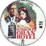 carátula cd de Intriga En El Gran Hotel