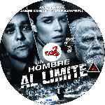 carátula cd de Un Hombre Al Limite - Custom - V2