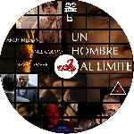 carátula cd de Un Hombre Al Limite - Custom 