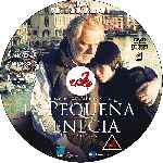 carátula cd de La Pequena Venecia - Custom - V5