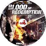 carátula cd de Blood Of Redemption - Custom - V2