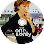 carátula cd de The One & Only