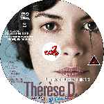 carátula cd de Therese D. - Custom - V2