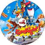 carátula cd de Foodfight - Custom 