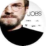 carátula cd de Jobs - Custom - V07