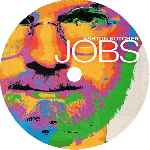 carátula cd de Jobs - Custom - V08