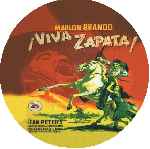 carátula cd de Viva Zapata - Custom