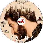 carátula cd de Enemy - Custom
