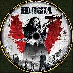 carátula cd de Dead In Tombstone - Custom - V2