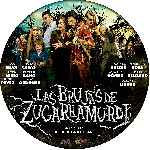 cartula cd de Las Brujas De Zugarramurdi - Custom - V3