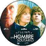 carátula cd de Un Hombre Solitario - 2009 - Custom