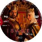 cartula cd de Isabel - Temporada 01 - Disco 01 - Custom